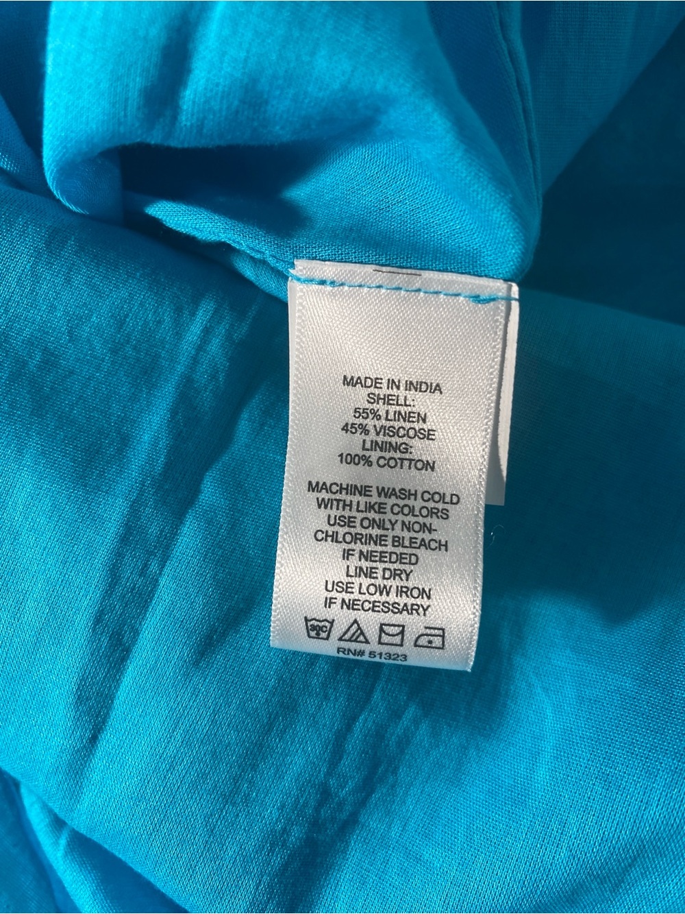 NEW Womens 1.State Daylight Dreams Strapless Maxi Dress Laguna Mist $129 - Picture 7 of 13